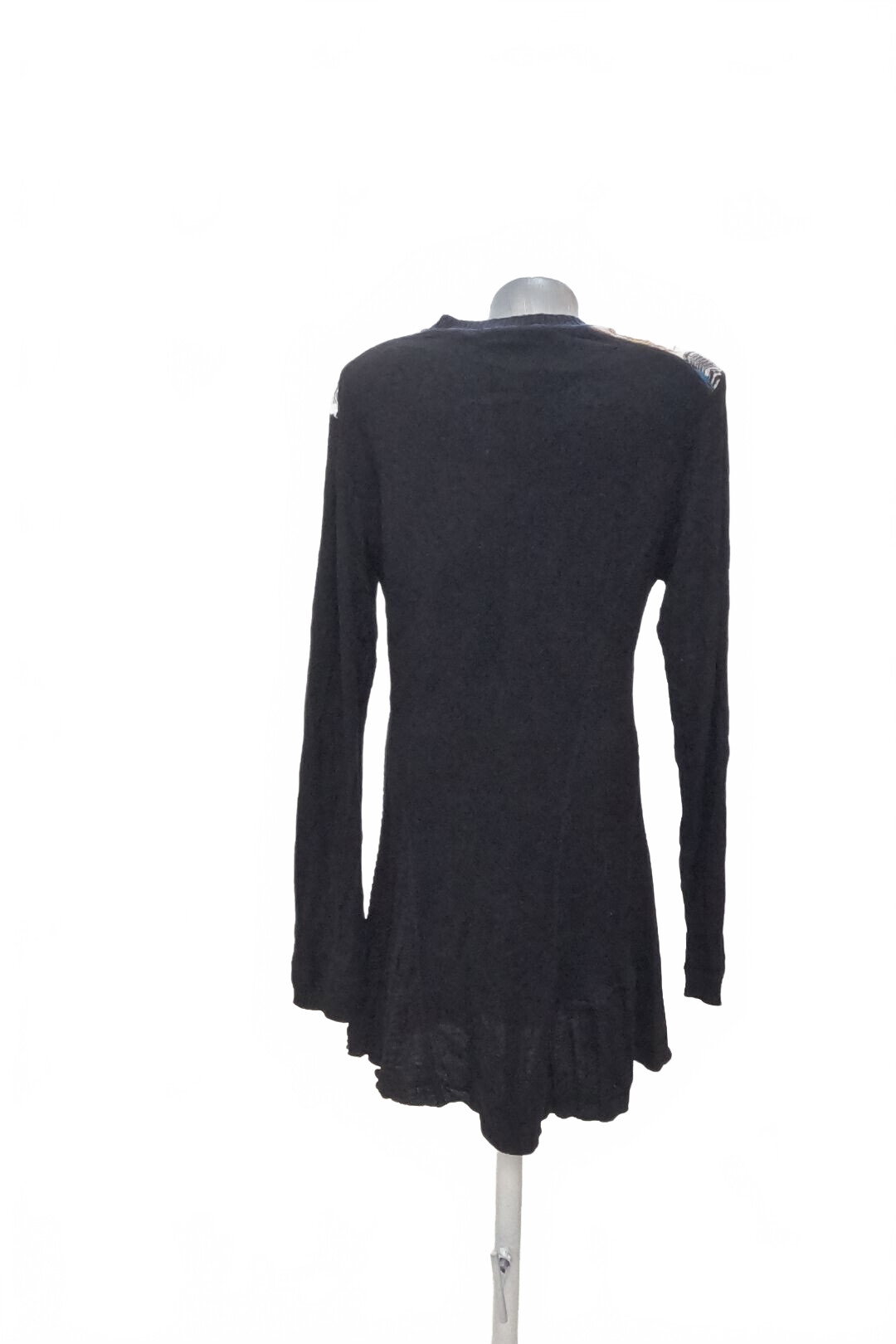 Damen -T-ShirtGenesisohne Aufdruck,farbemehrfarbig,größe44