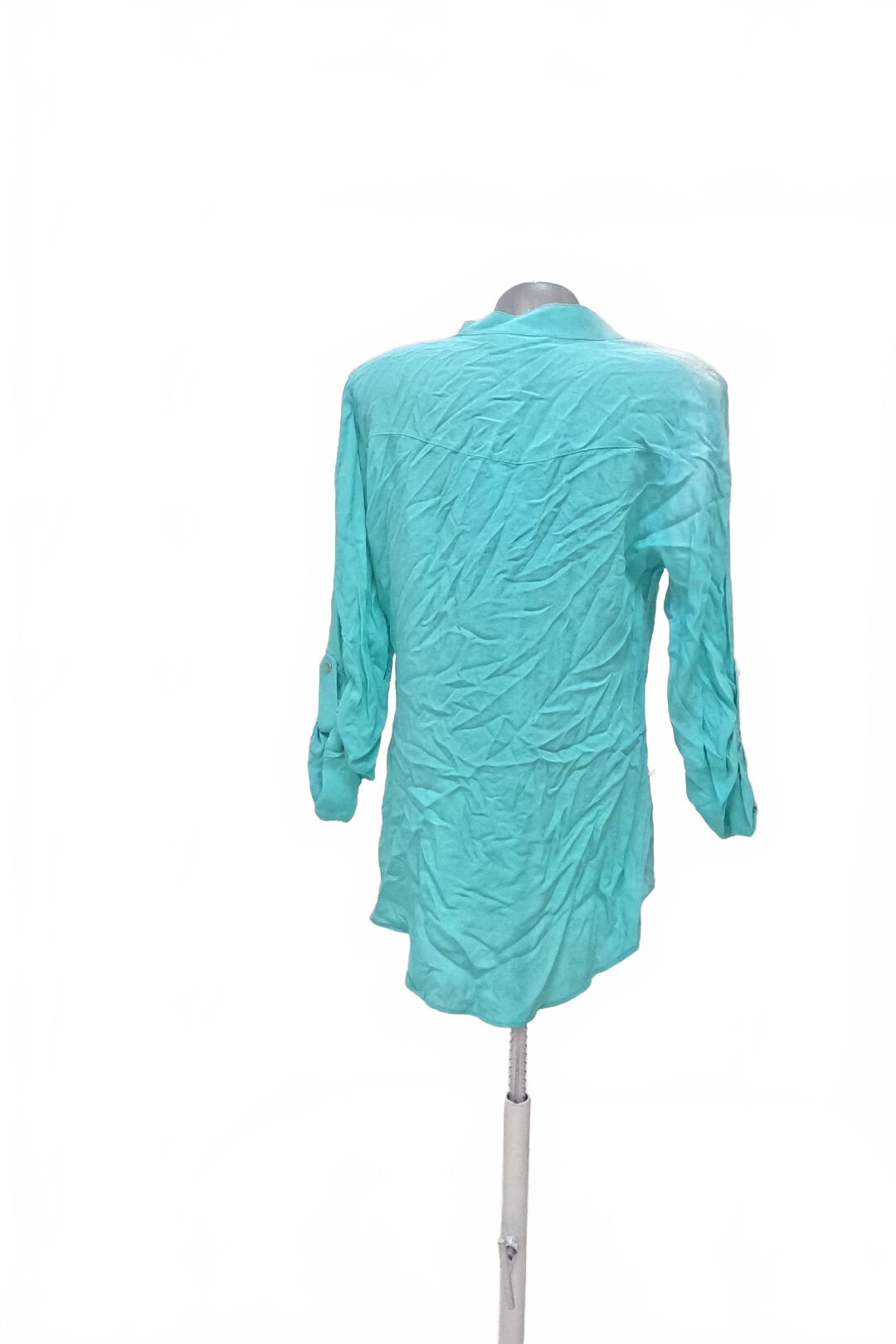 Damen bluse : Brand,Farbetůrkis,größe: size