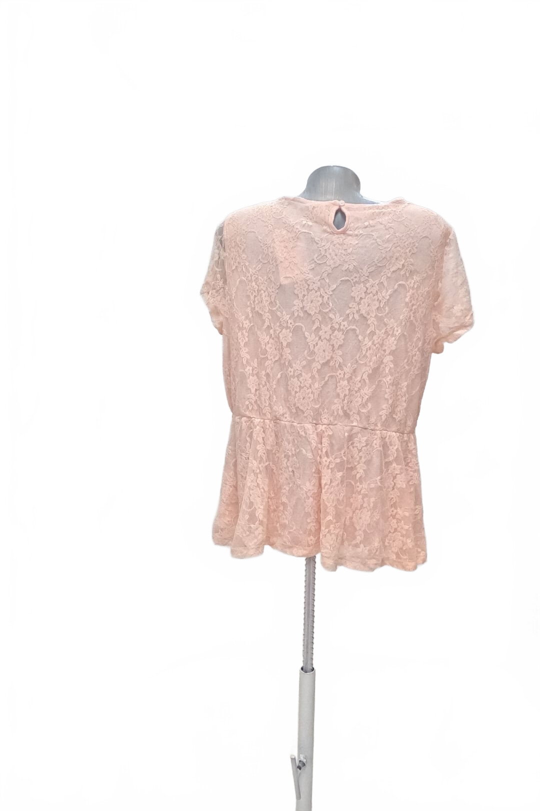 Damen -T-ShirtJaninaohne Aufdruck,farberute,größe44
