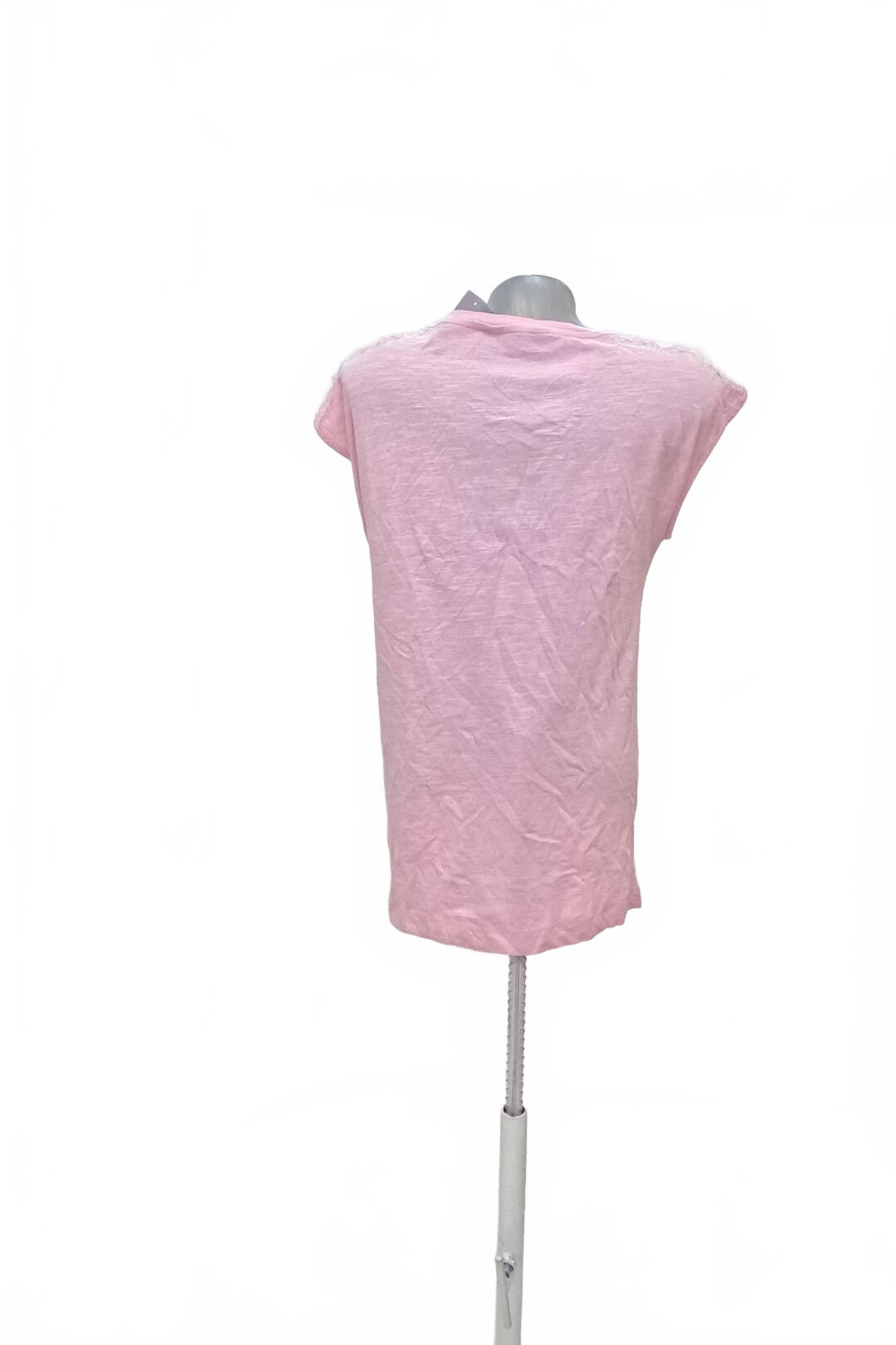 Damen -T-ShirtF&Fohne Aufdruck,farberute,größe36