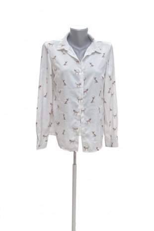 Damen bluse : Brand,Farbegemustert,größe: size