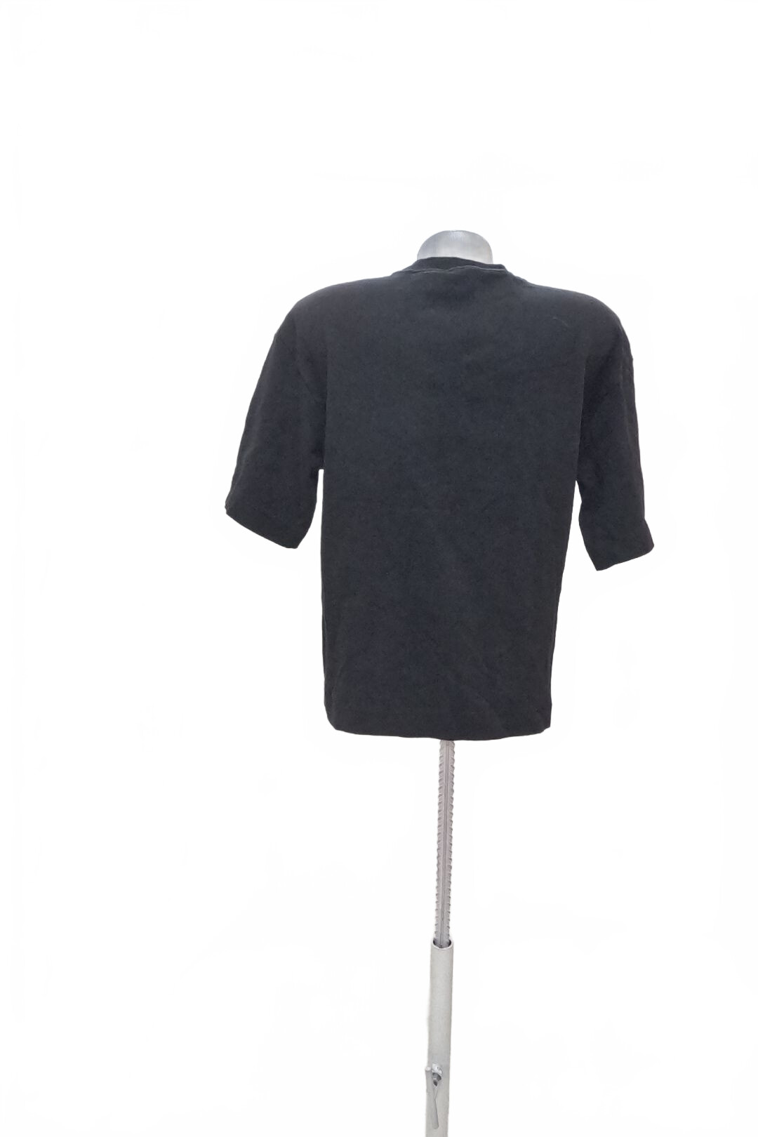 Damen -T-ShirtGenesisohne Aufdruck,farbeschwarz,größeM