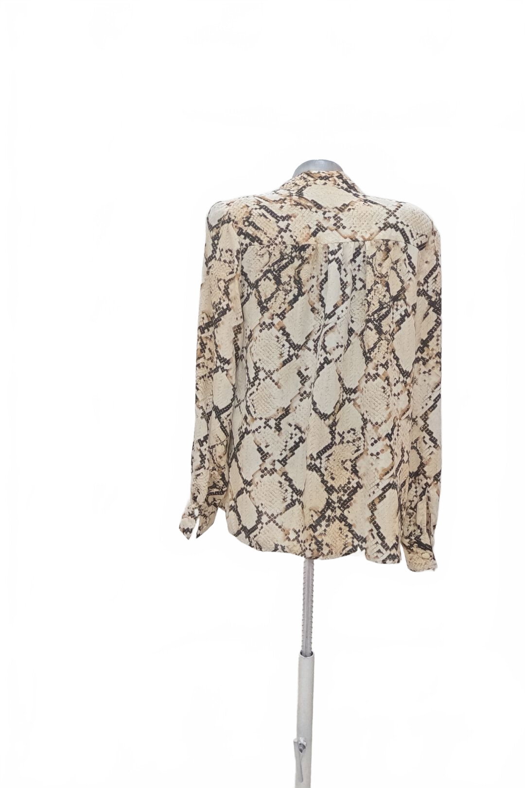 Damen bluse : Brand,Farbeanimal-print,größe: size