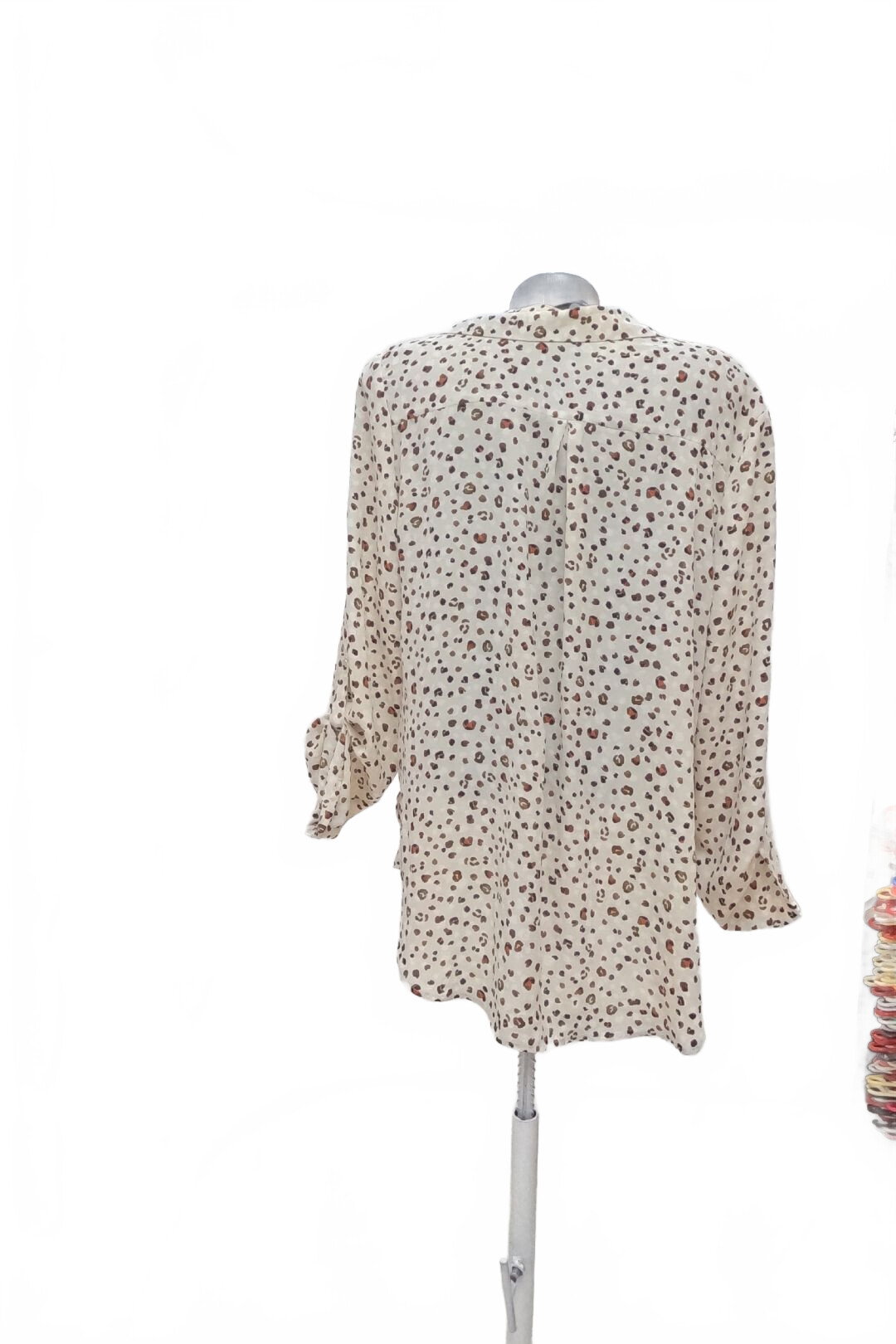Damen bluse : Brand,Farbegemustert,größe: size