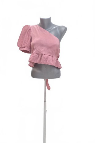 Damen -T-ShirtGenesisohne Aufdruck,farberute,größeS