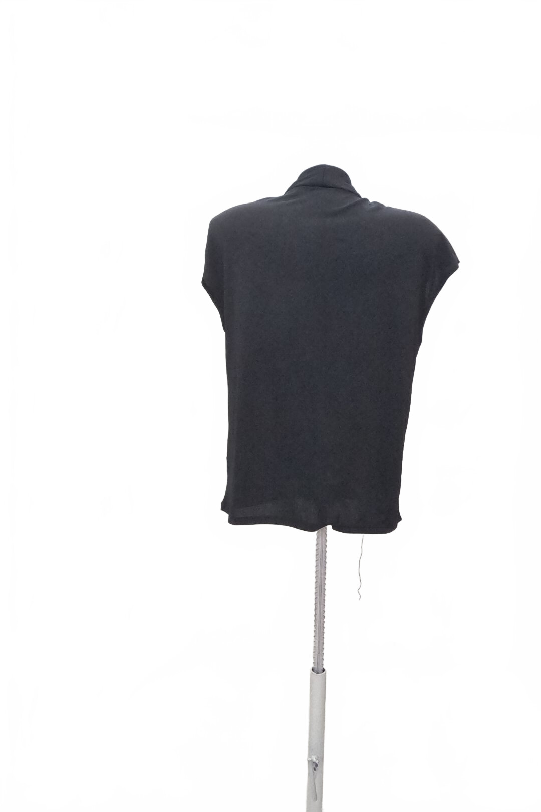 Damen -T-ShirtH&Mohne Aufdruck,farbeschwarz,größeS
