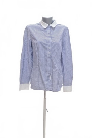 Damen bluse : Brand,Farbegestreift,größe: size