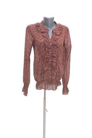 Damen bluse : Brand,Farbegemustert,größe: size