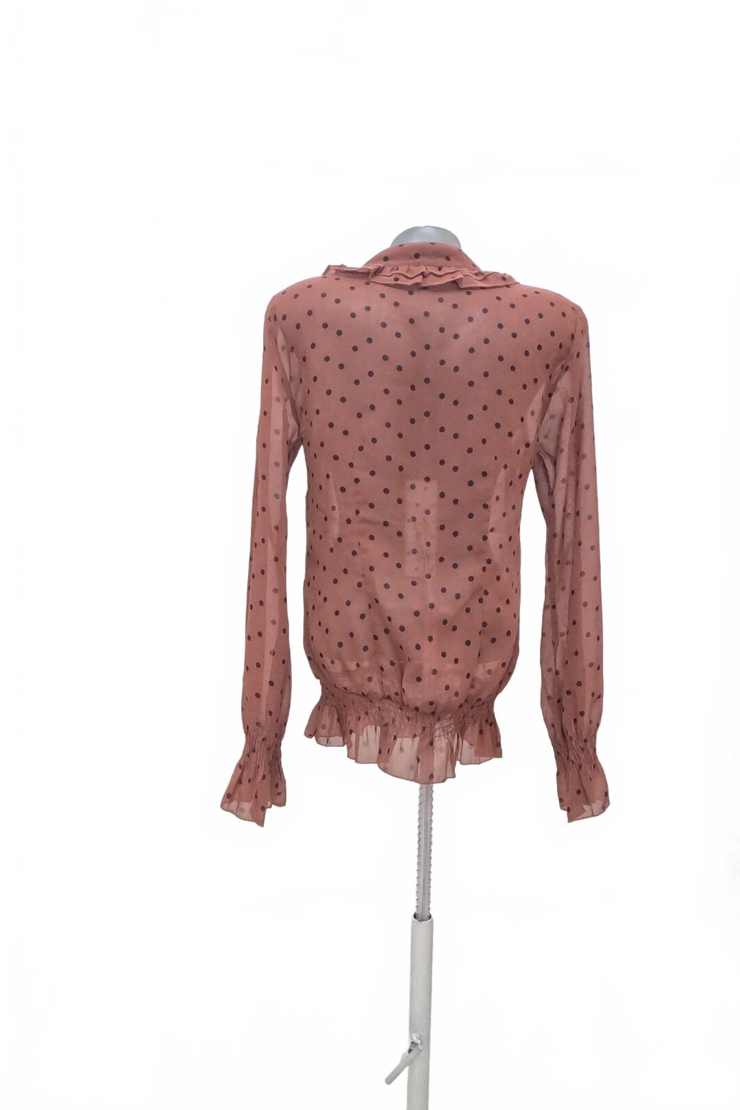 Damen bluse : Brand,Farbegemustert,größe: size
