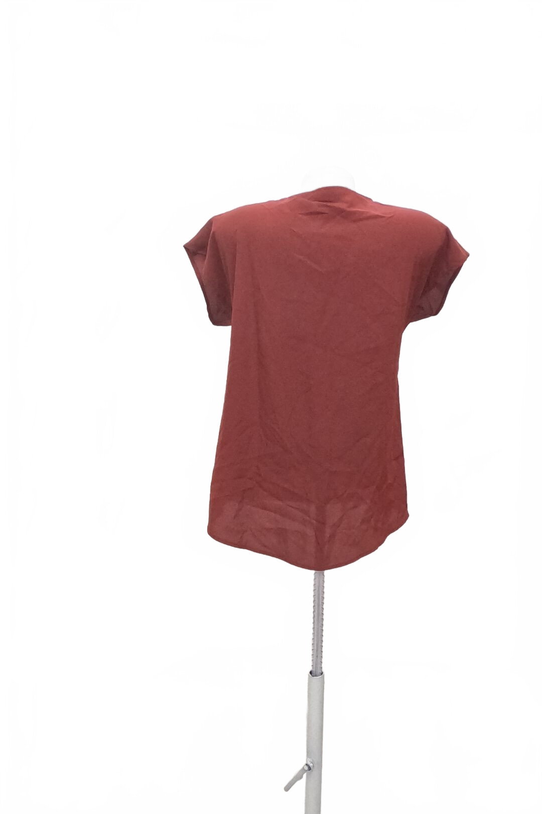 Damen -T-ShirtC&Aohne Aufdruck,farbebraun,größe36