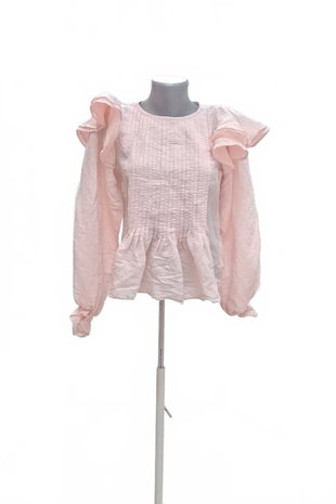 Damen -T-ShirtReservedohne Aufdruck,farberute,größeM