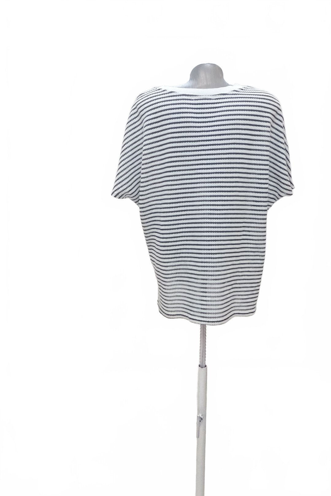 Damen -T-ShirtReservedohne Aufdruck,farbegestreift,größeM