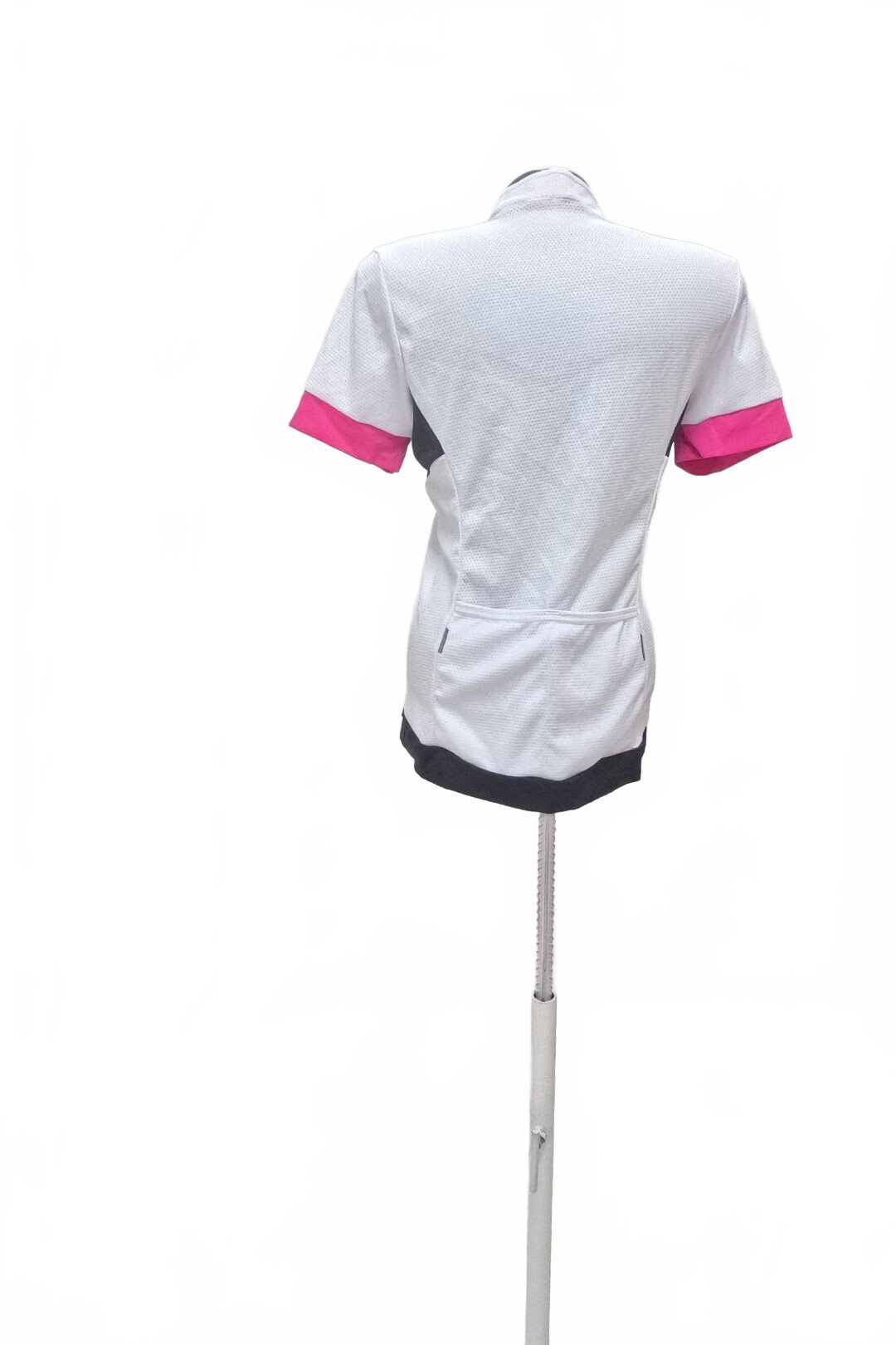 Damen -T-ShirtGenesisohne Aufdruck,farbeweiss,größeL