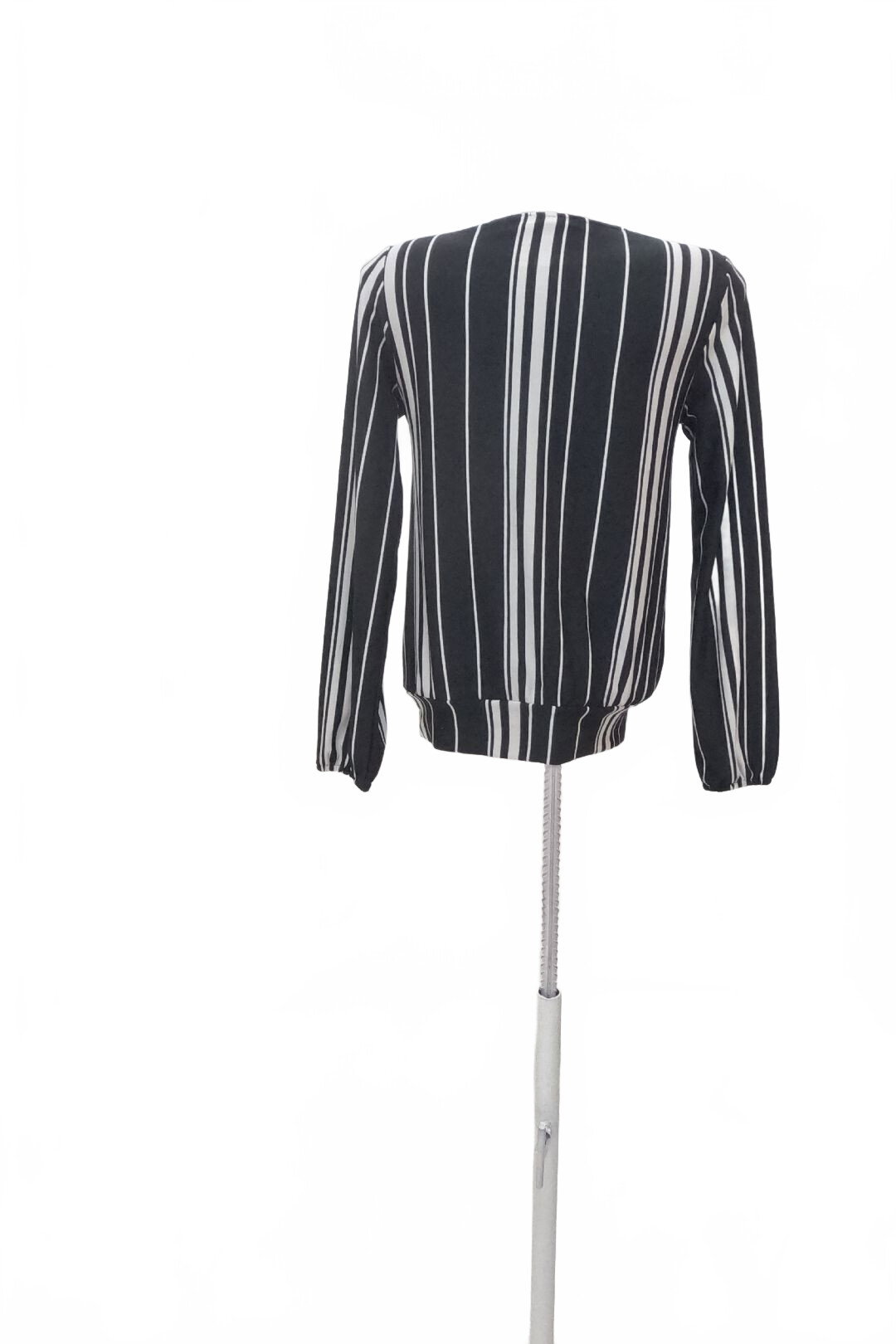 Damen -T-ShirtGenesisohne Aufdruck,farbegestreift,größeXS