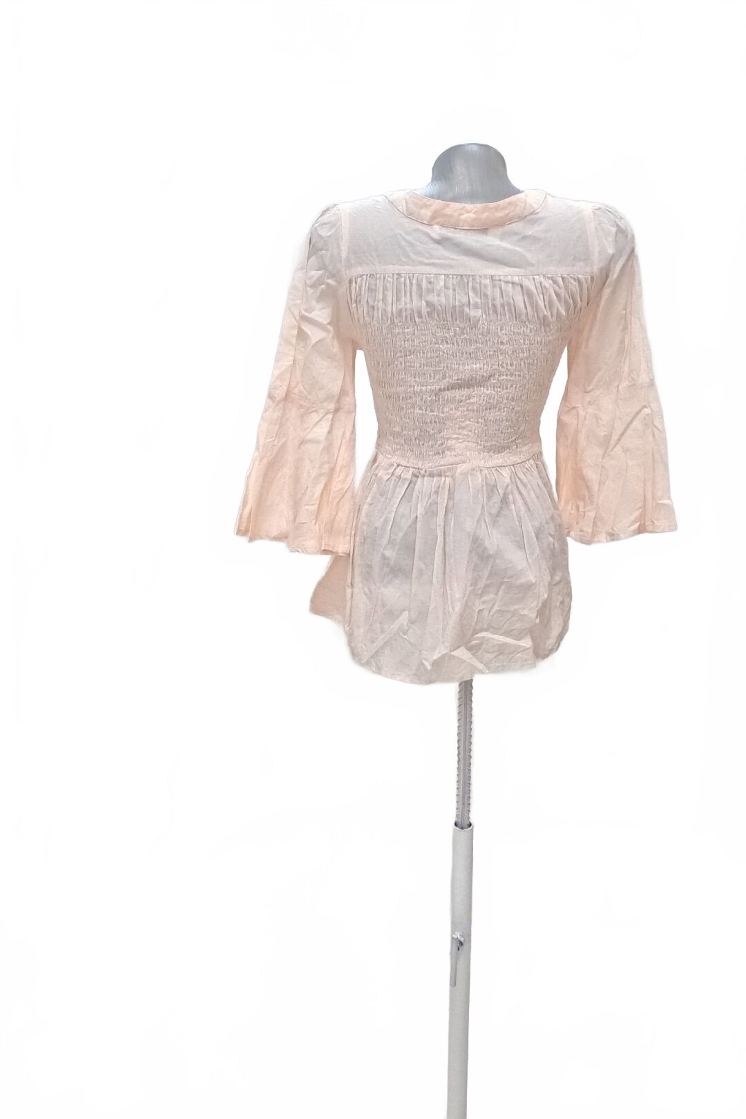 Damen -T-ShirtGenesisohne Aufdruck,farberute,größeS