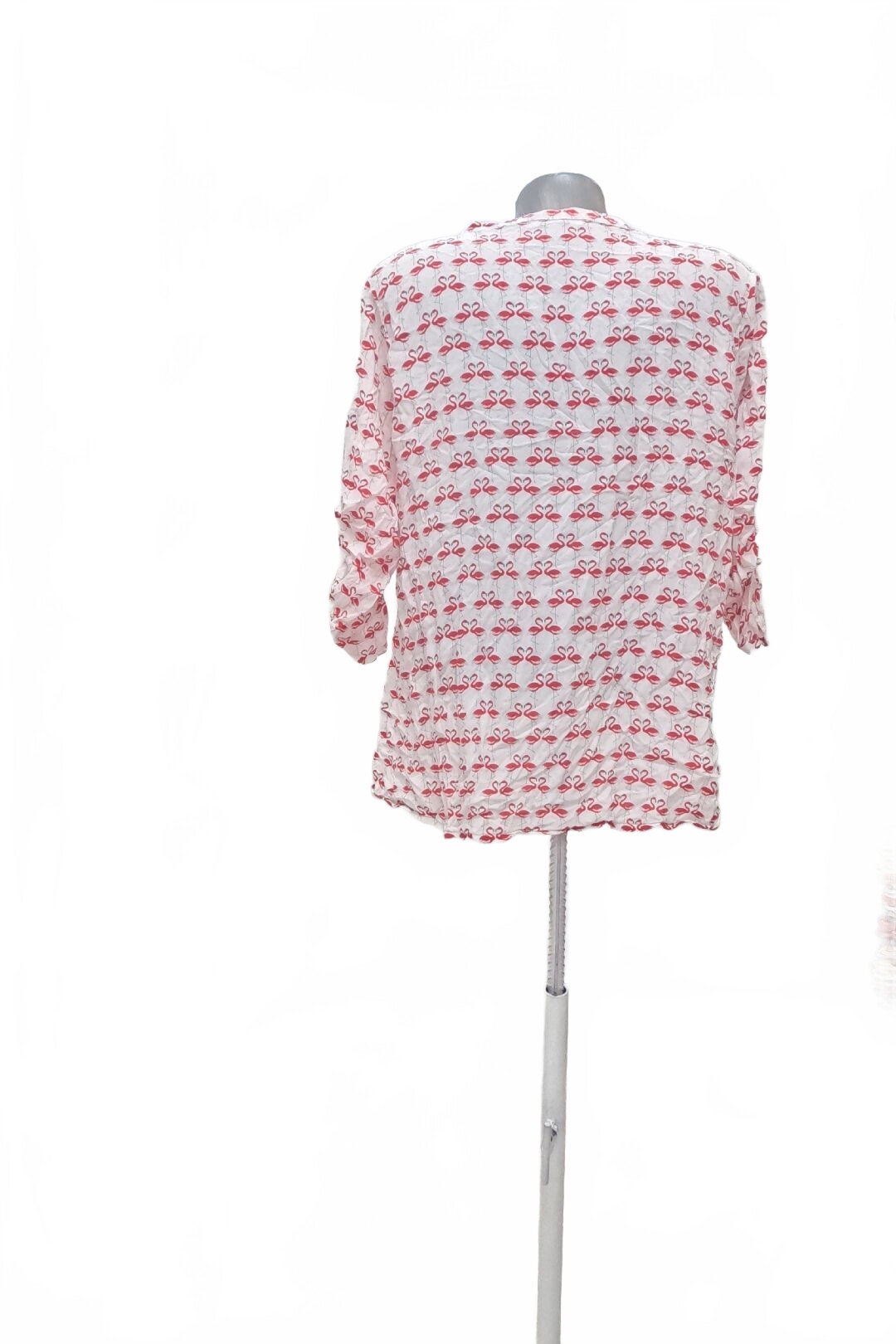 Damen -T-ShirtGenesisohne Aufdruck,farbegemustert,größeM
