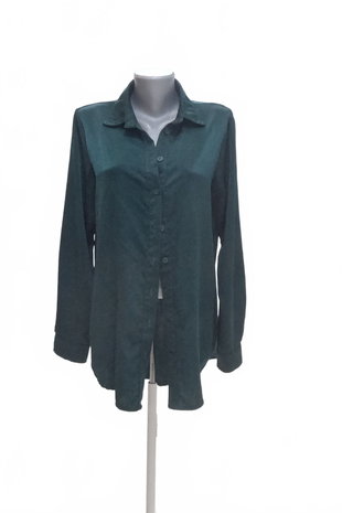 Damen bluse : Brand,Farbegrün,größe: size