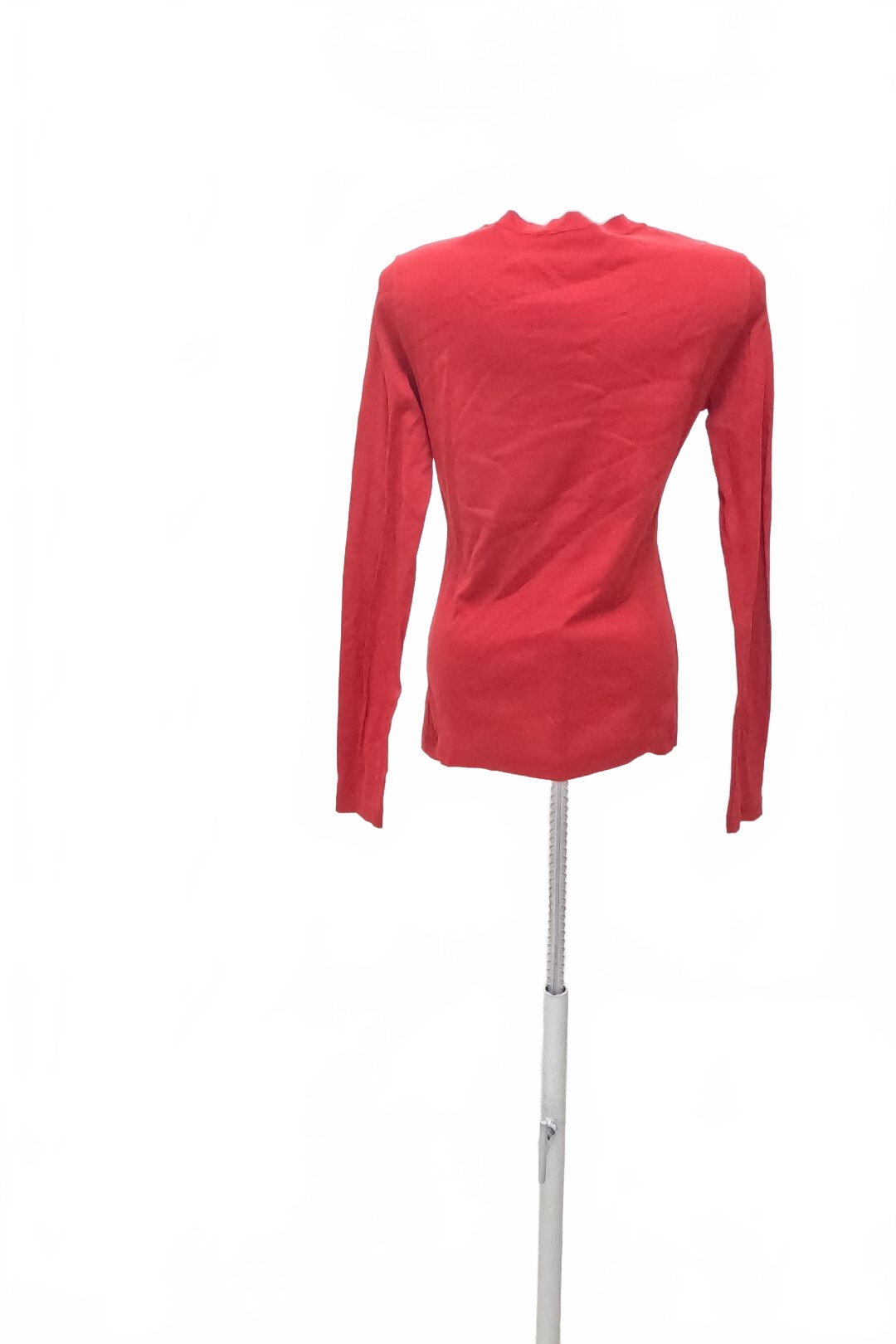 Damen -T-ShirtGenesisohne Aufdruck,farberot,größe40