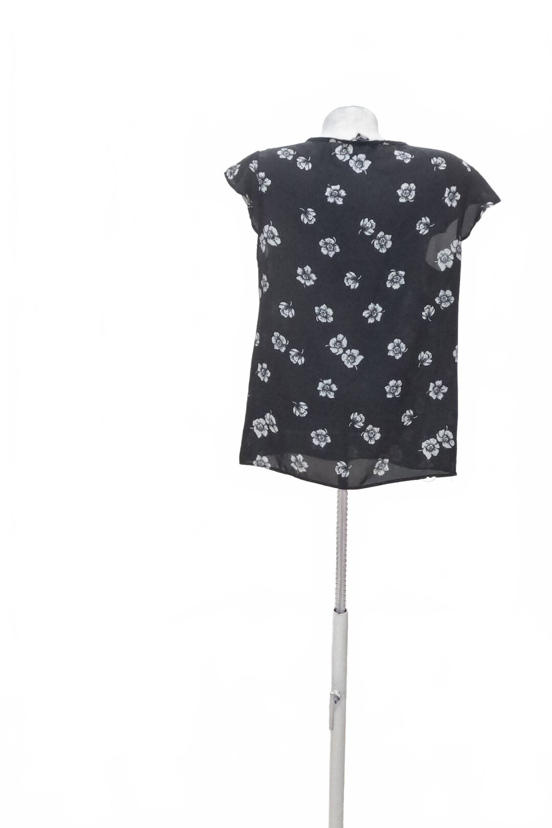 Damen -T-ShirtAtmosphereohne Aufdruck,farbegeblümt,größe40
