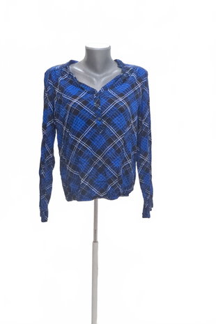 Damen -T-ShirtS.oliverohne Aufdruck,farbegemustert,größe38