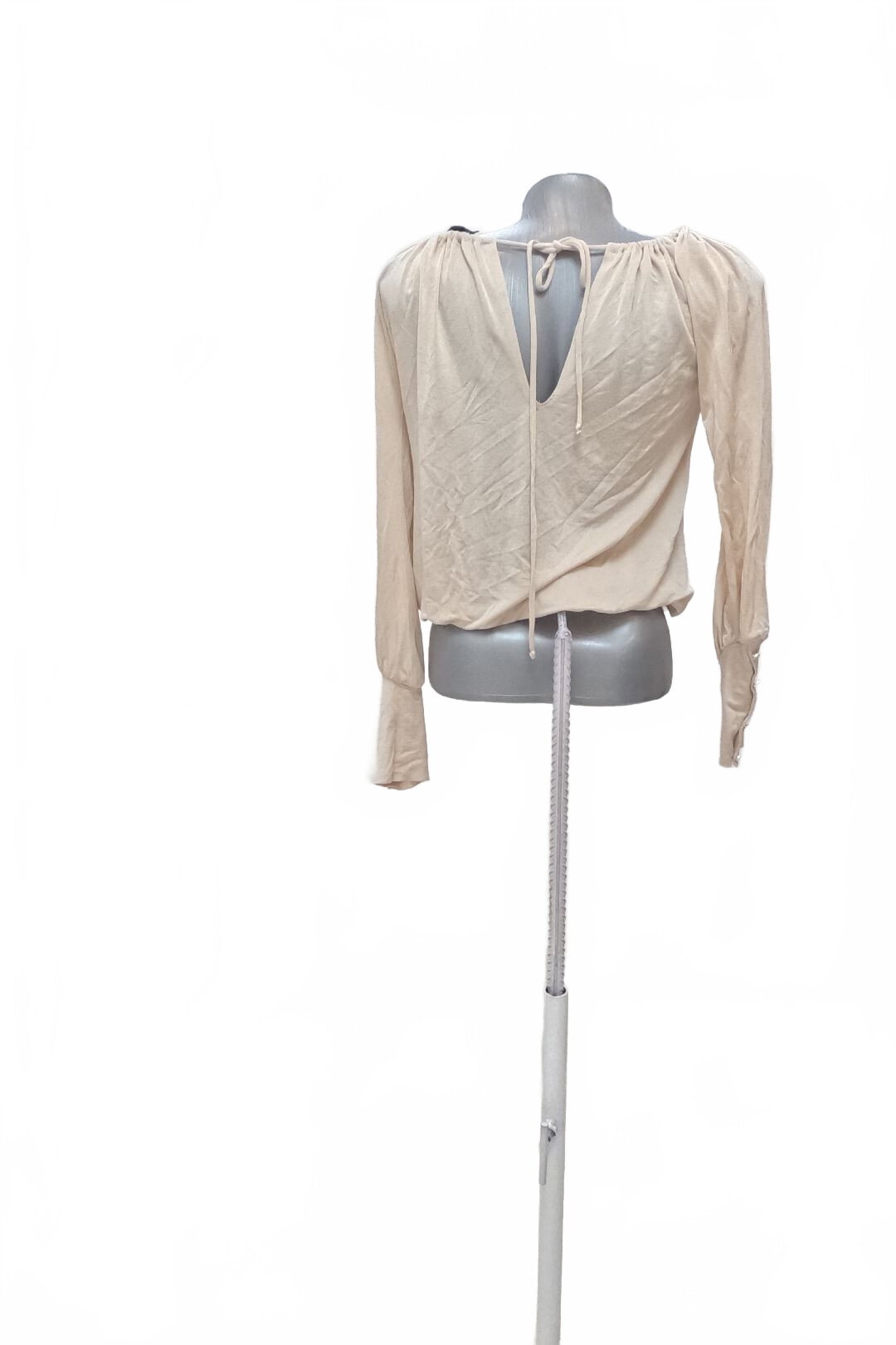 Damen -T-ShirtGenesisohne Aufdruck,farbebeige,größeS
