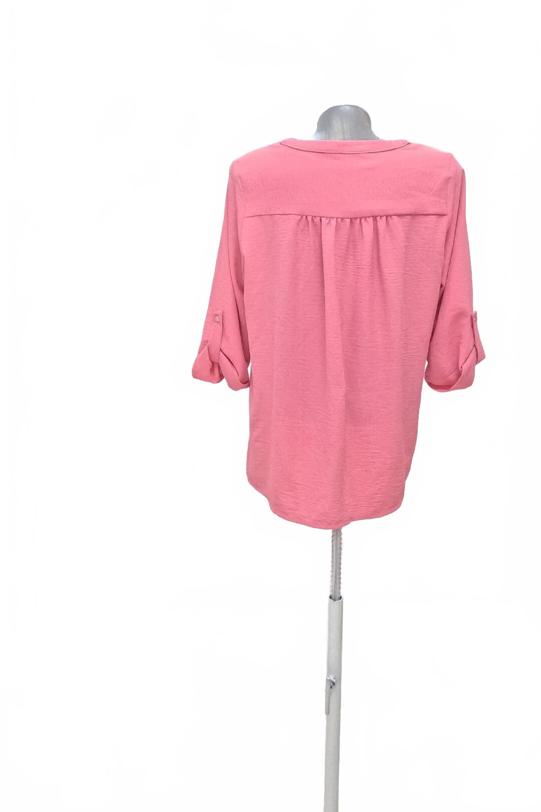 Damen -T-ShirtF&Fohne Aufdruck,farberute,größe38