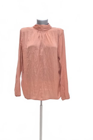 Damen -T-ShirtGenesisohne Aufdruck,farberute,größeL