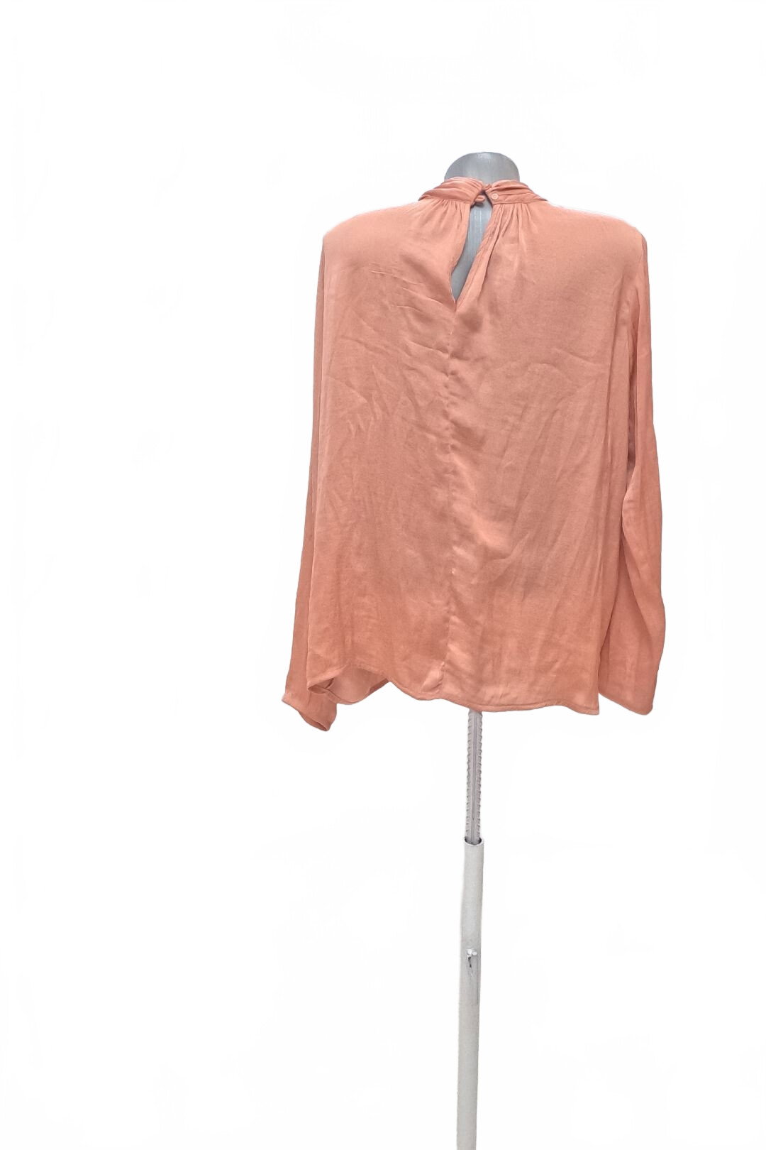 Damen -T-ShirtGenesisohne Aufdruck,farberute,größeL