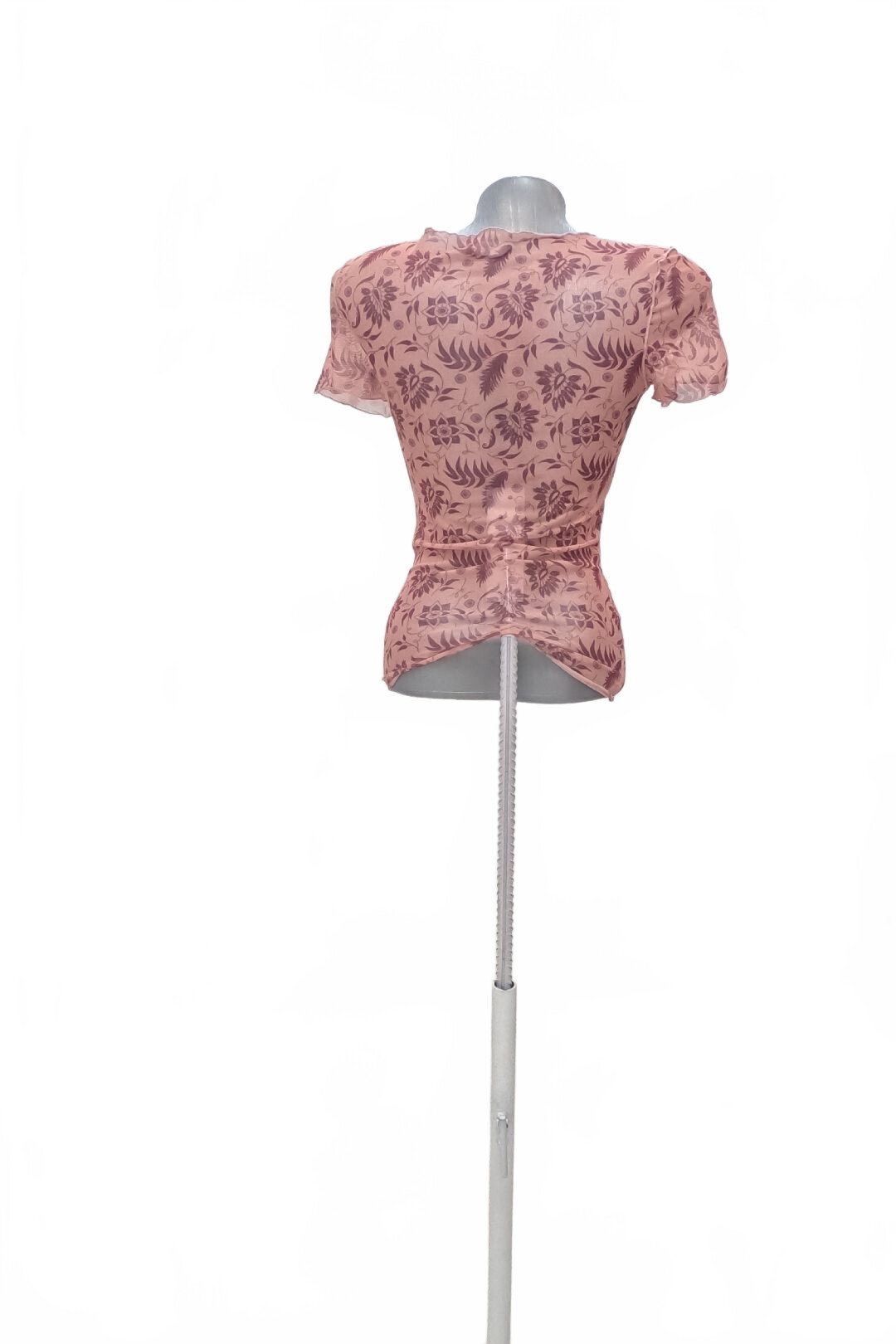 Damen -T-ShirtReservedohne Aufdruck,farbegeblümt,größeS