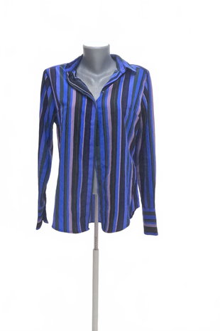 Damen bluse : Brand,Farbegestreift,größe: size