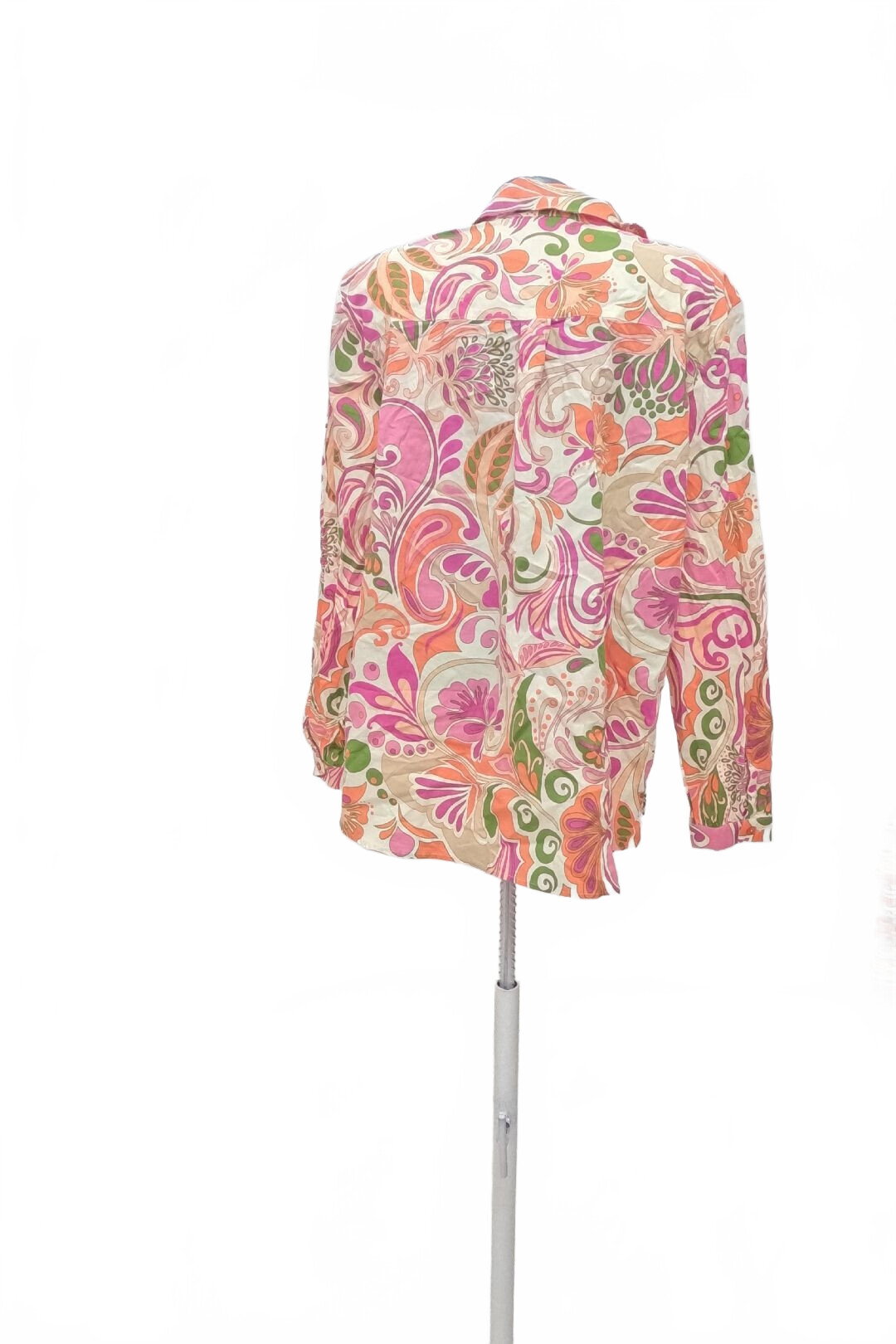 Damen bluse : Brand,Farbegemustert,größe: size