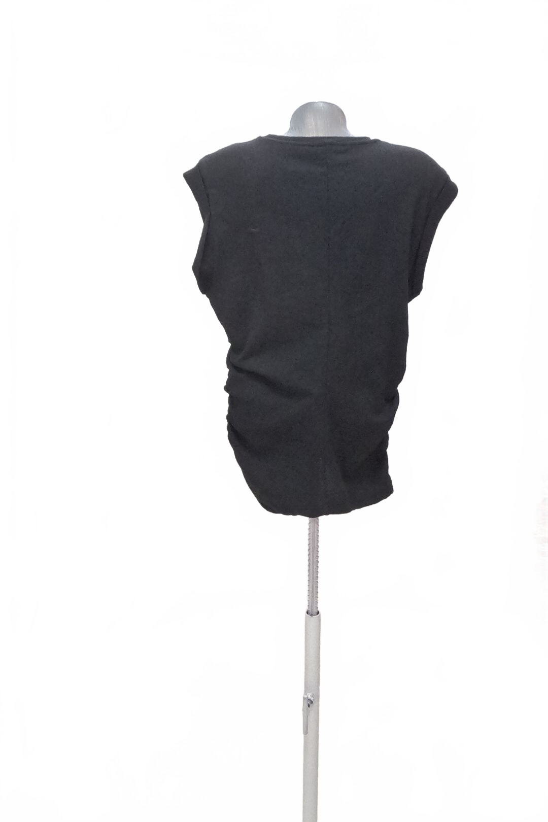 Damen -T-ShirtMohitoohne Aufdruck,farbeschwarz,größeXL