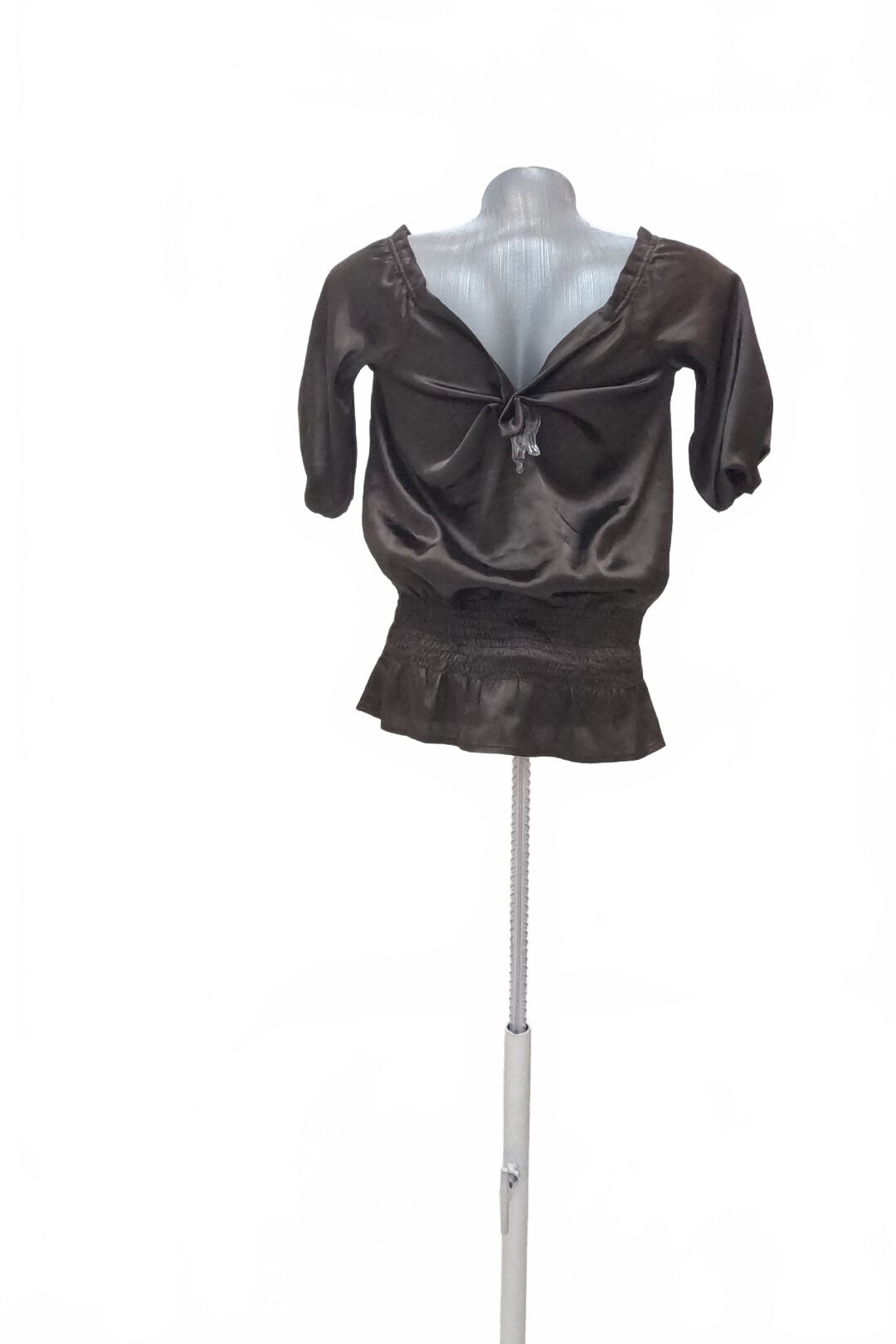 Damen -T-ShirtReservedohne Aufdruck,farbebraun,größe36