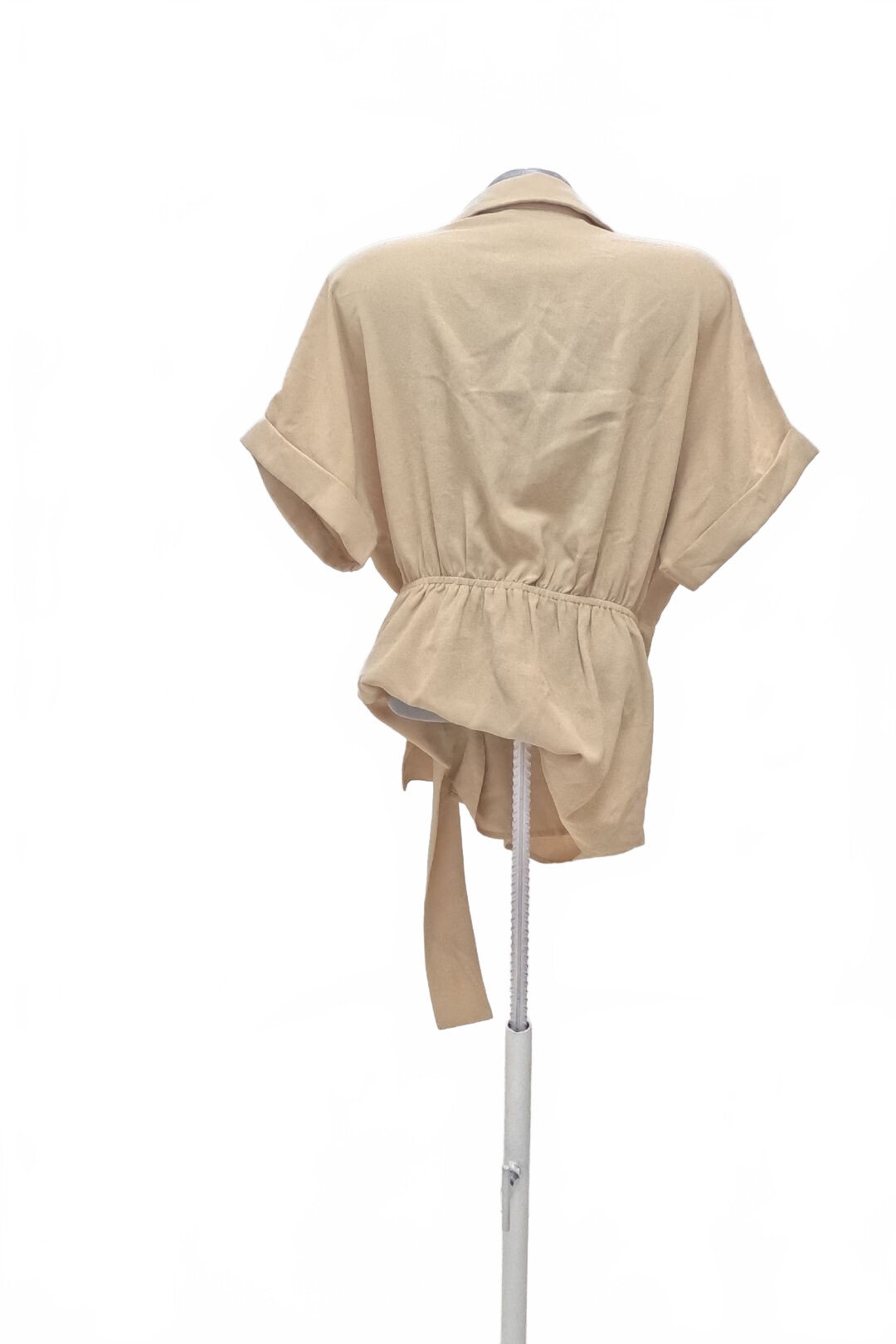 Damen bluse : Brand,Farbebraun,größe: size