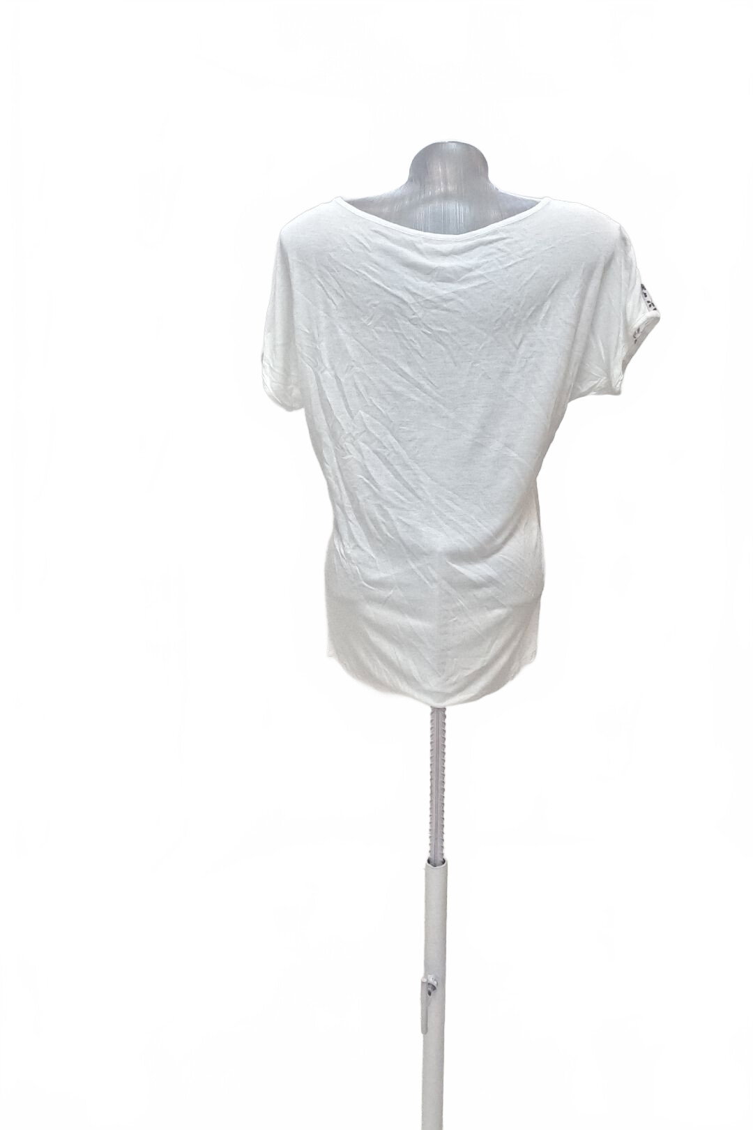 Damen -T-ShirtOrsayohne Aufdruck,farbegeblümt,größeM