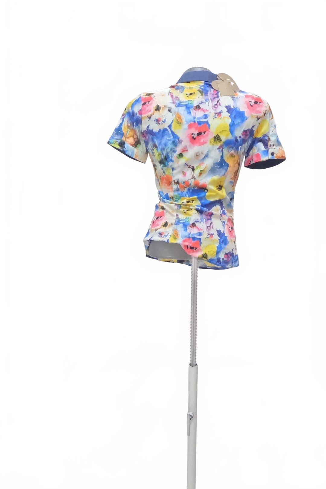 Damen bluse : Brand,Farbegeblümt,größe: size