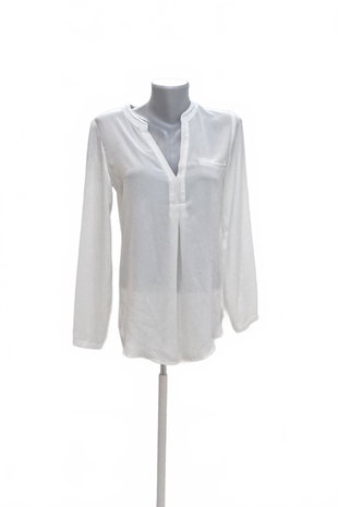 Damen -T-ShirtOrsayohne Aufdruck,farbeweiss,größeM