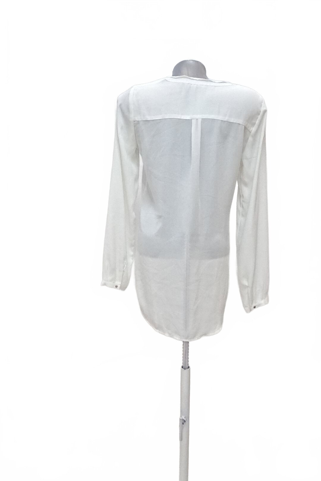 Damen -T-ShirtOrsayohne Aufdruck,farbeweiss,größeM