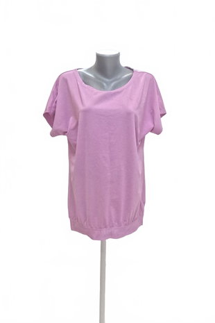 Damen -T-ShirtPumaohne Aufdruck,farbeviolett,größe42