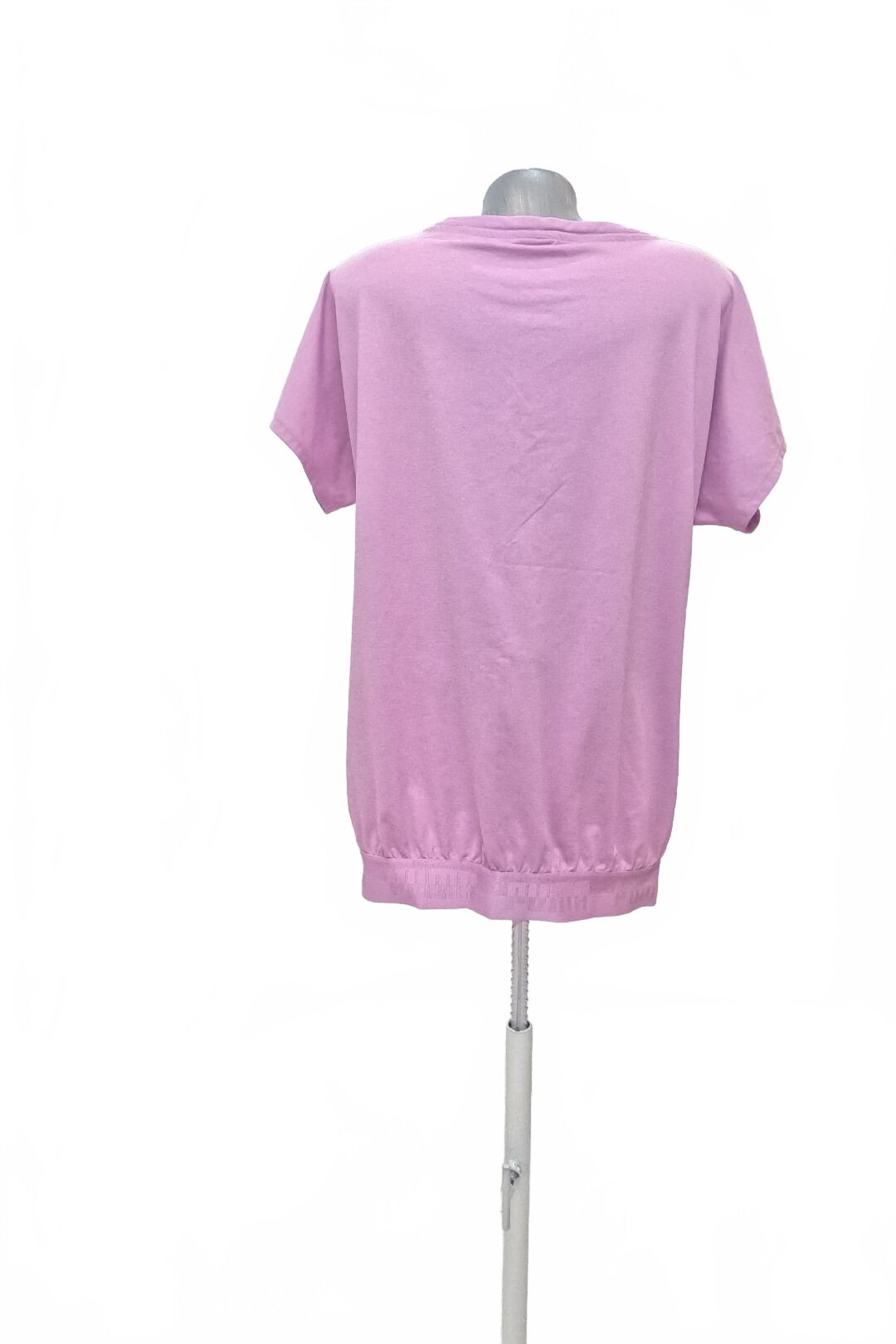 Damen -T-ShirtPumaohne Aufdruck,farbeviolett,größe42
