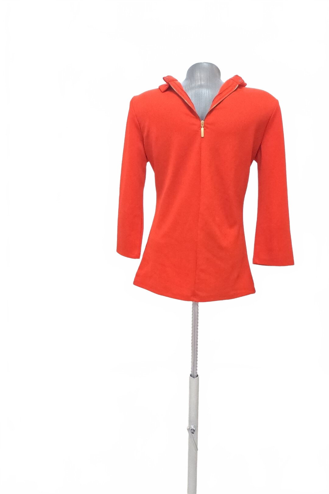 Damen -T-ShirtMohitoohne Aufdruck,farberot,größeM
