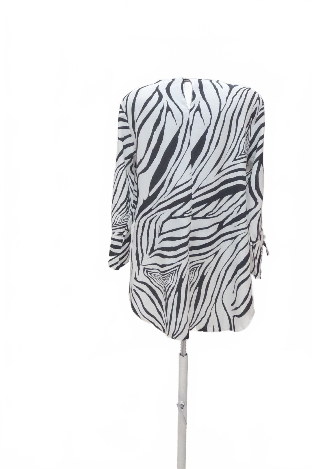 Damen -T-ShirtGenesisohne Aufdruck,farbeanimal-print,größe42