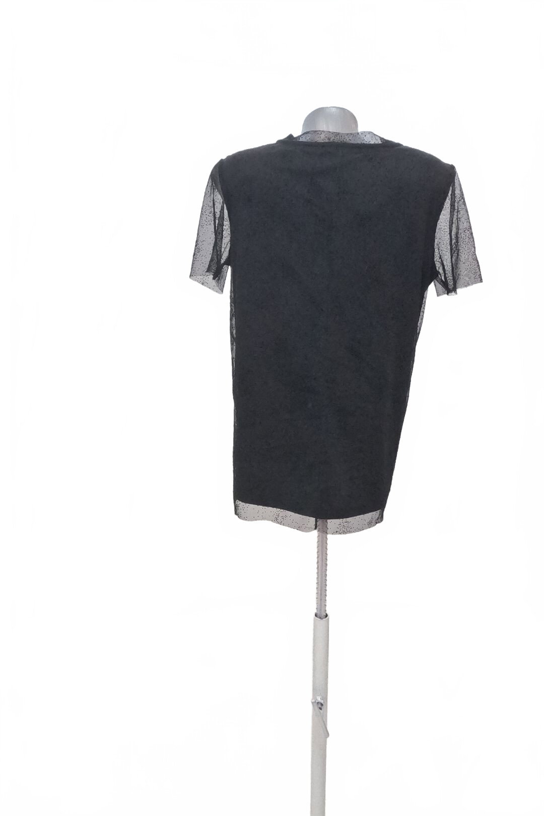 Damen -T-ShirtMohitoohne Aufdruck,farbeschwarz,größeM
