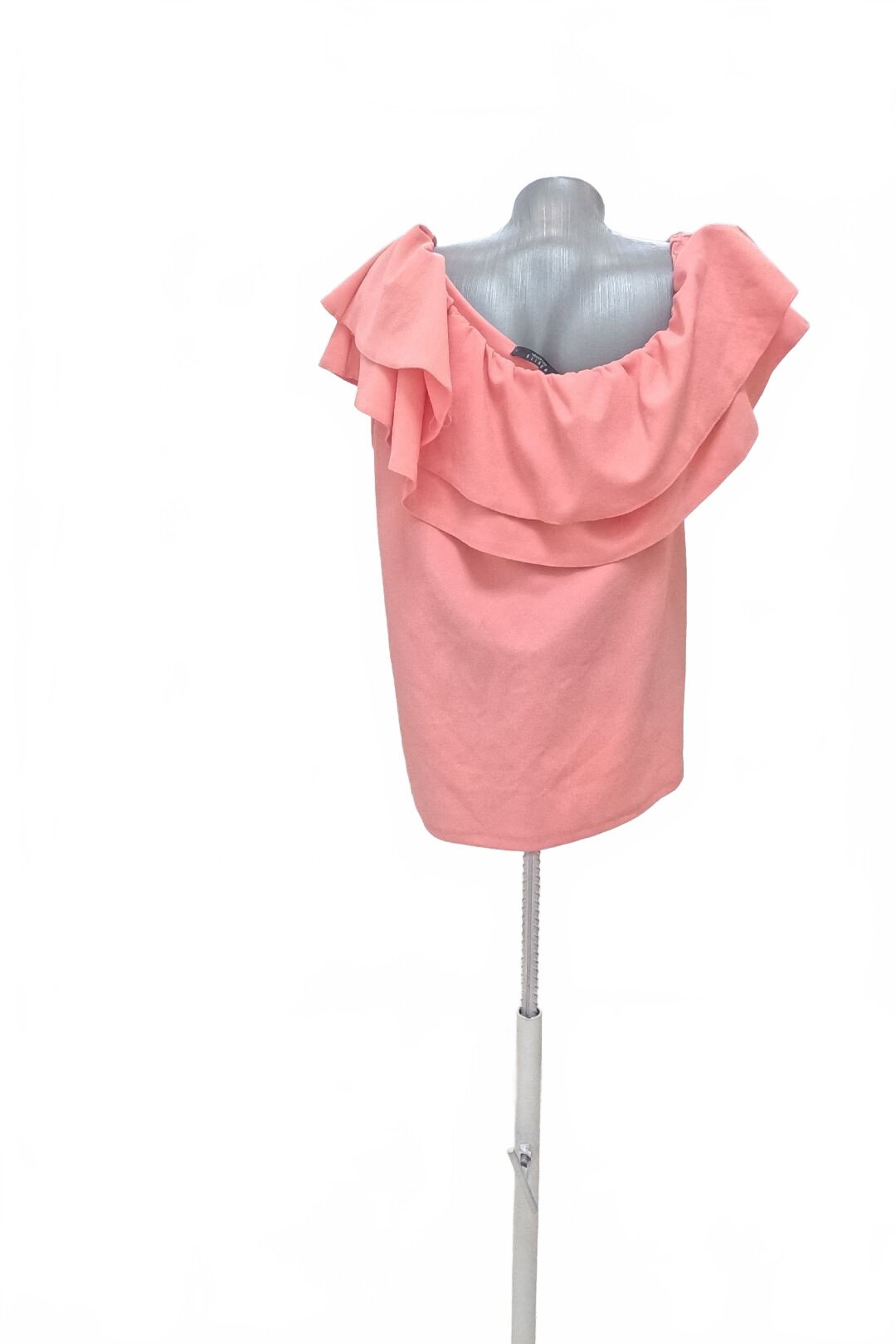 Damen -T-ShirtMohitoohne Aufdruck,farberute,größeL