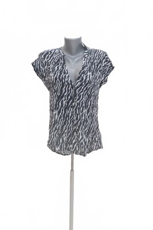 Damen -T-ShirtOrsayohne Aufdruck,farbegemustert,größe36