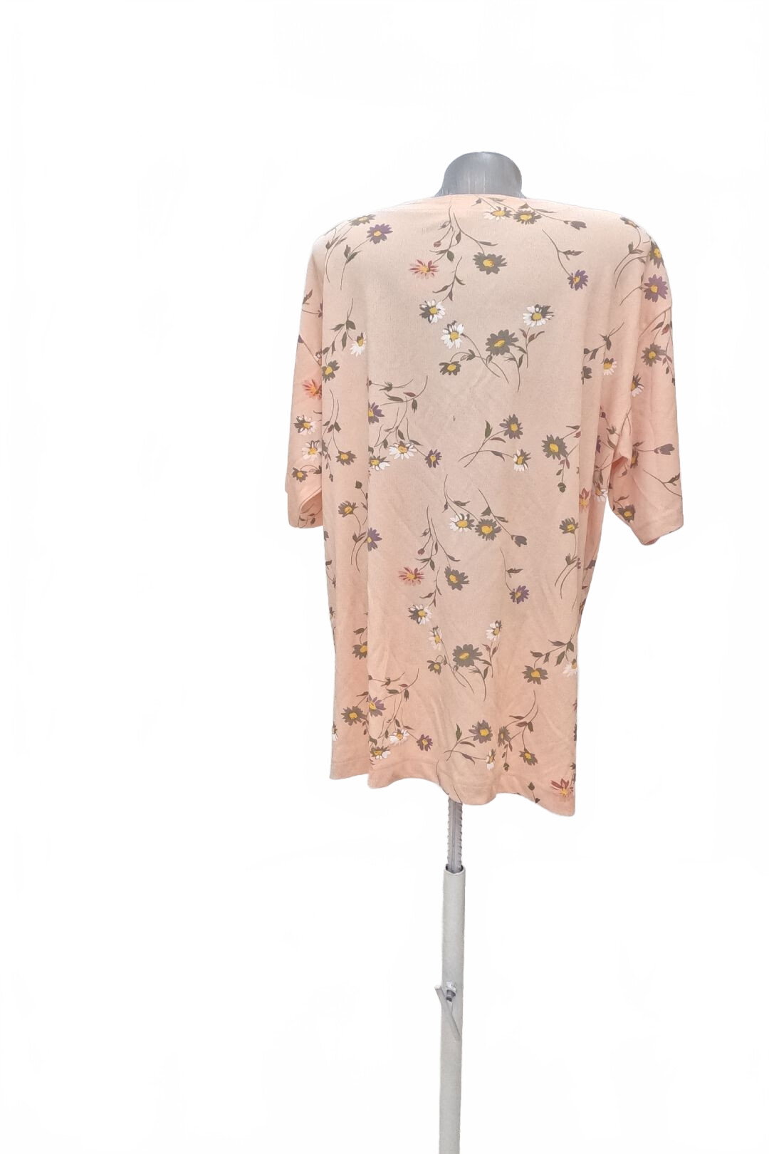 Damen -T-ShirtGenesisohne Aufdruck,farbegeblümt,größe44