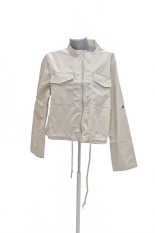 Damen -T-ShirtGenesisohne Aufdruck,farbebeige,größeXL