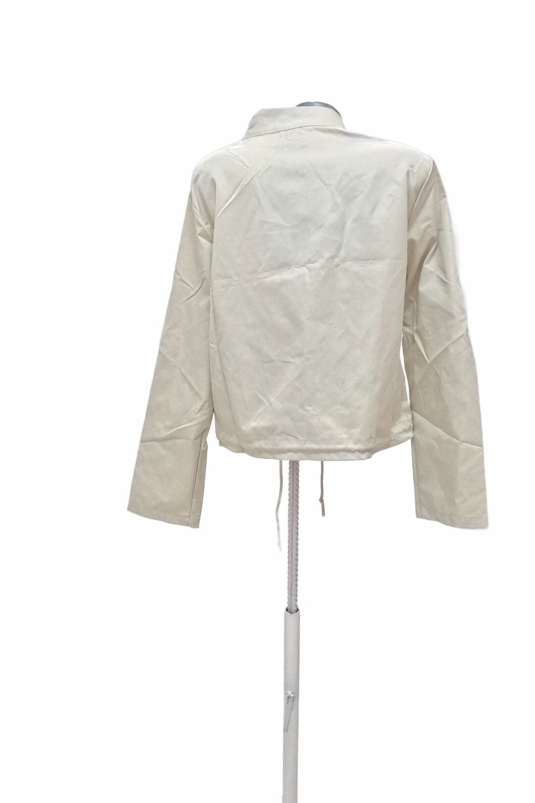 Damen -T-ShirtGenesisohne Aufdruck,farbebeige,größeXL