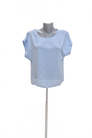 Damen -T-ShirtNextohne Aufdruck,farbeblau,größe42