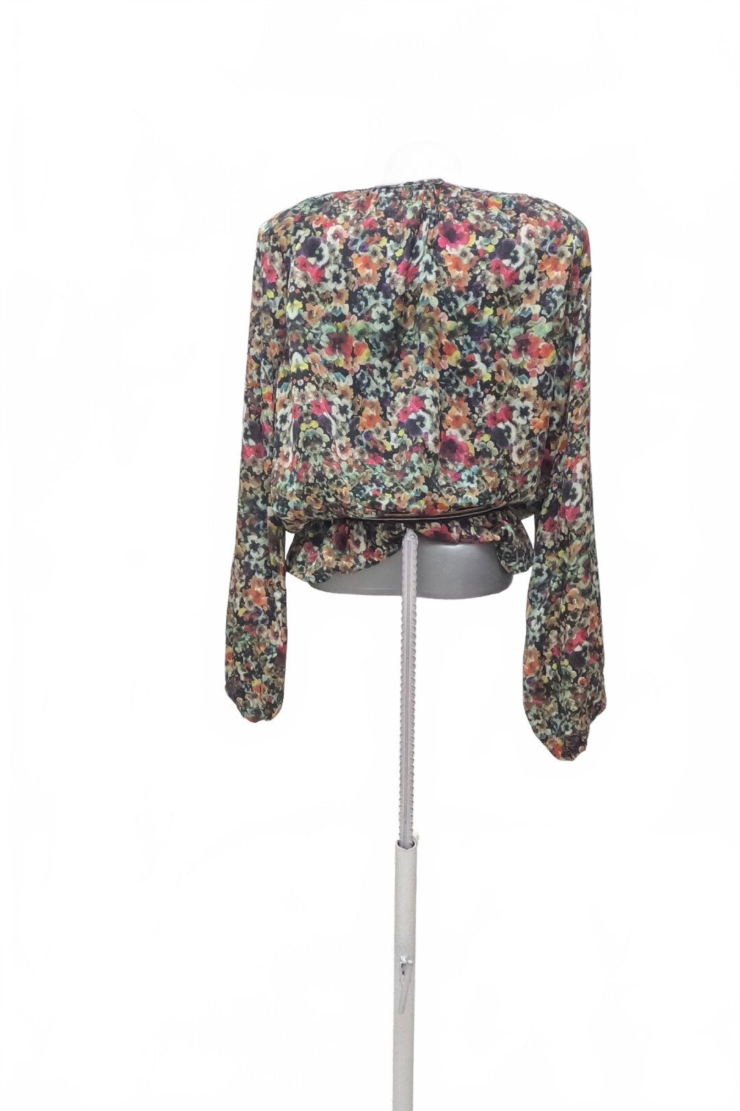 Damen -T-ShirtGenesisohne Aufdruck,farbegeblümt,größeM